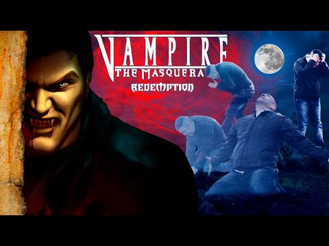 Видео: САМЫЙ страдающий вампир средневековья!  Обзор игры Vampire: The Masquerade — Redemption (часть 1)