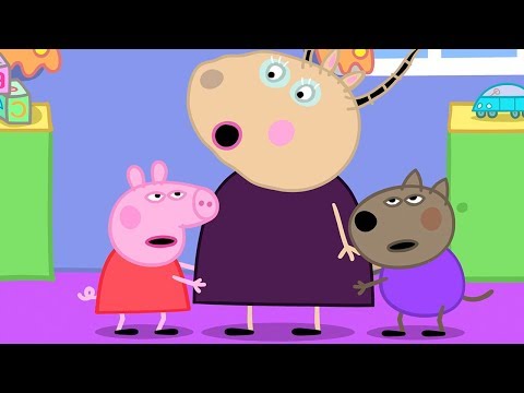 Видео: Свинка Пеппа на русском все серии подряд | Цифры! ⭐️ Свинка Пеппа 2019 ⭐️ Мультики