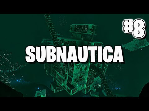 Видео: ЦЕНТР ИССЛЕДОВАНИЯ БОЛЕЗНИ | SUBNAUTICA
