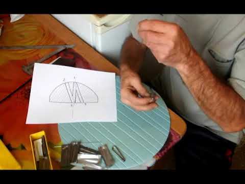 Видео: Необычный бокоплав , от Пал Палыча  28 01 18