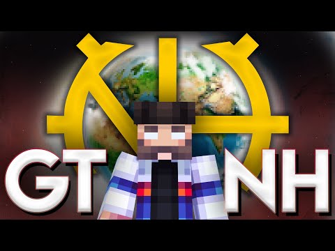 Видео: Ты НИКОГДА не пройдешь ЭТУ Майнкрафт Cборку - GregTech: New Horizons