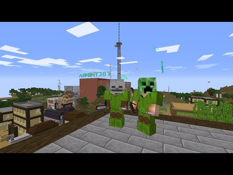 Видео: Зелёные рейдеры. Часть первая 