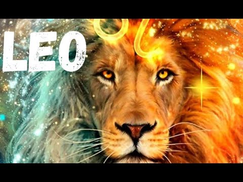 Видео: ЛЕВ 🦁 ПРИГОТОВЬТЕСЬ! ВСЕЛЕННАЯ ПРИГОТОВИЛА ДЛЯ ВАС БОЛЬШИЕ БЛАГОСЛОВЕНИЯ! ☘ ЗНАК ЛЕВ