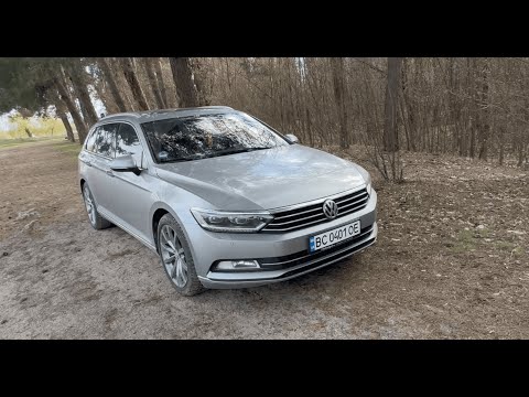 Видео: Passat B8 на максималках. Ну почти. Обзор функций