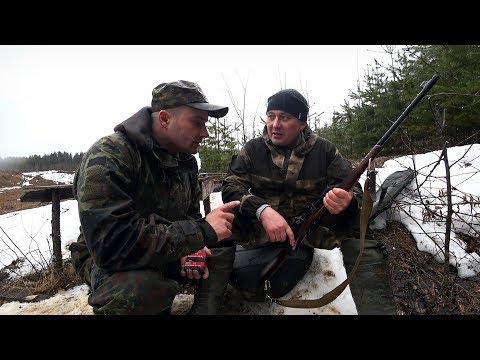 Видео: ТОЗ-78-04. Стрельба сверхзвуком. Елей-380, Охотник 370 и 410.