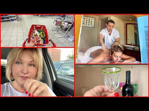 Видео: За покупками в Ашан.Какие экскурсии есть в Тунисе .Талассо-Центр Royal Azur Thalassa 5*Покупки с WB 