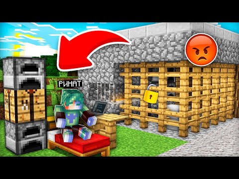 Видео: МЕНІҢ ҮЙІМДІ ТАРТЫП АЛДЫ қазақша майнкрафт казакша