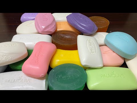 Видео: SOAP opening HAUL /Unpacking soap | Распаковка мыла | Notalking | ASMR SOAP 