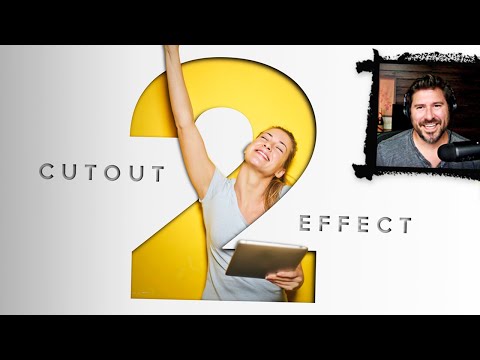 Видео: Эффект выпадающего списка в Inkscape: простой урок по маскированию и обрезке