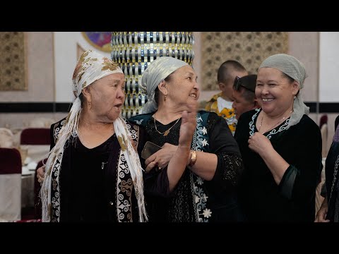 Видео: Беташар той  | Зарафшан қаласы |