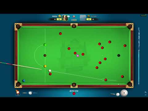 Видео: Pool Live Pro, №0422. Розовый садист