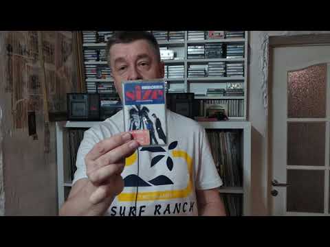 Видео: Рассказываю о кассетах -студийках разных эпох (из моей коллекции)