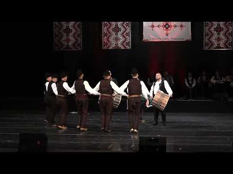 Видео: Фолклорен Ансамбл Седенка - Пијанец – Копачка / Folkloren Ansambl Sedenka - Pijanec - Kopacka