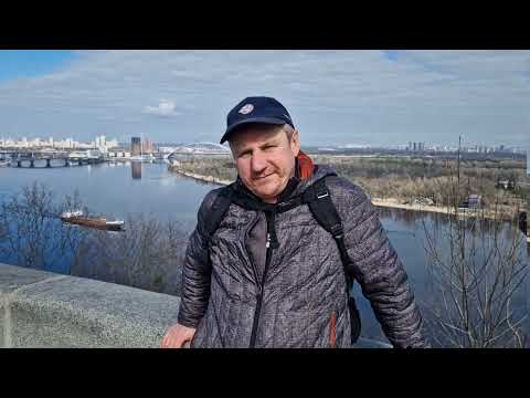 Видео: Прогулянка вихідного дня, Київ @bukovel_oleg