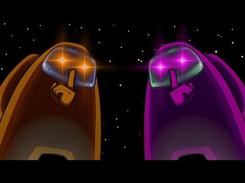 Видео: мое первое видео. (амонг ас)