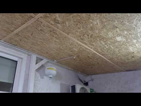 Видео: Автономная система пожаротушения в гараже