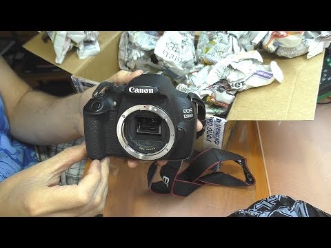 Видео: РЕМОНТ ДЛЯ ПОДПИСЧИКА: Зеркалка Canon 1200D / Не включается