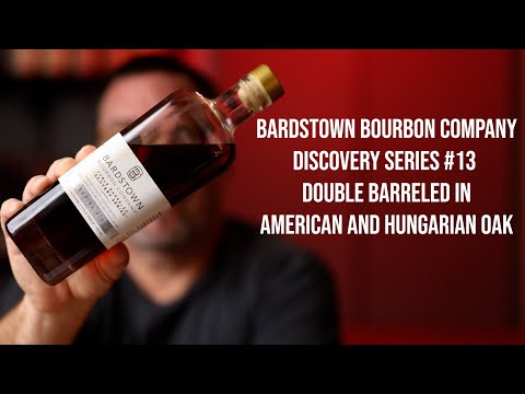 Видео: Серия открытий компании Bardstown Bourbon #13