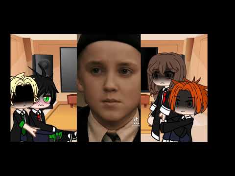 Видео: ✨Реакция Гарри Поттер на Тик ток ✨ Скай-чан✨гача клуб✨Чит.Опис.✨