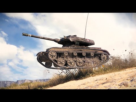 Видео: ELC EVEN 90: Маленький Дьявол Среди Петрушки - World of Tanks