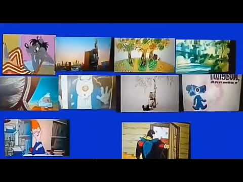 Видео: мультифейерверк Dvd 1-10 выпуски (моя версия)