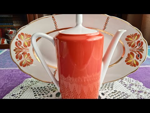 Видео: ПОСУДА.🌸 ПОКУПКИ С ДВУХ БАРАХОЛОК. 🌸