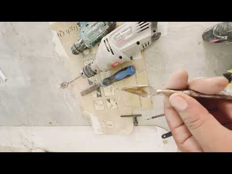 Видео: Есікке станоксыз замок қалай саламыз