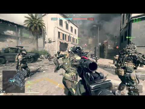 Видео: BATTLEFIELD 6  | ПЕРИОДИЧЕСКИ ПОДГОРАЕТ) | RANK 15  #005
