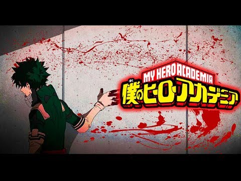 Видео: Моя Геройская Антиутопия | Boku no Hero Academia