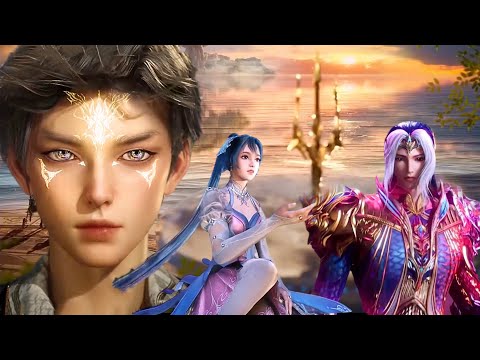 Видео: БОЕВОЙ КОНТИНЕНТ 2 - Начало! Академия Шрека и Возвращение Легенд спустя 10 000 лет.