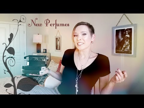 Видео: Покупки Парфюма: Сравним Кузенов Serge Lutans и L'Artisan Parfumeur