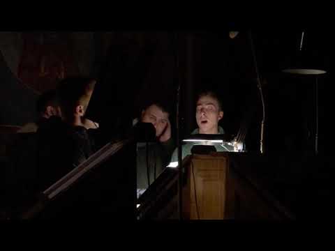 Видео: “Свете тихий” напев Валаамского монастыря - HORECEA