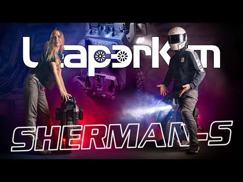 Видео: Veteran Sherman-S. Первые впечатления.