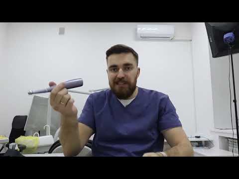 Видео: VRN Vafu: обзор на фотополимеризационную лампу повышенной мощности, с кариес-детектором