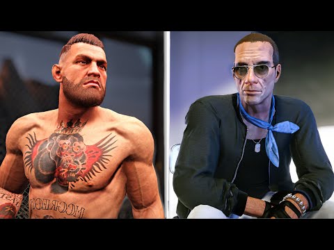 Видео: Каждая знаменитость, выбранная в HITMAN (2016-2024)