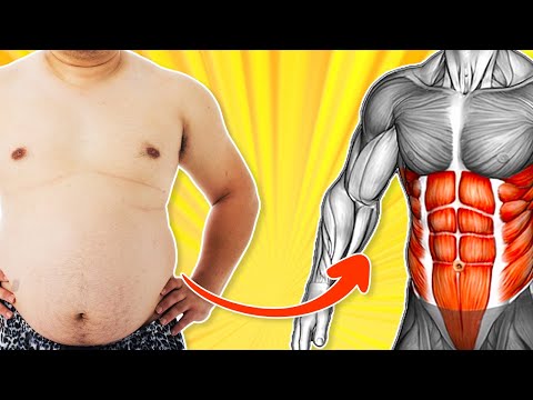 Видео: САМАЯ эффективная 7-минутная V-образная тренировка пресса дома