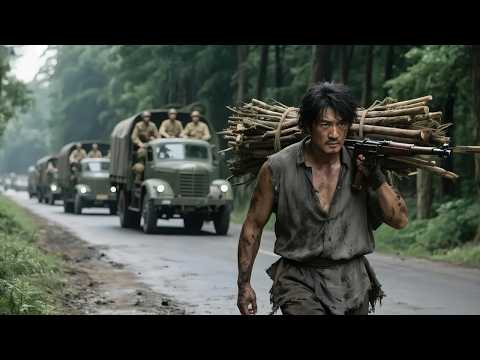 Видео: Дровосек — лучший охотник, заманивающий японцев в ловушку.