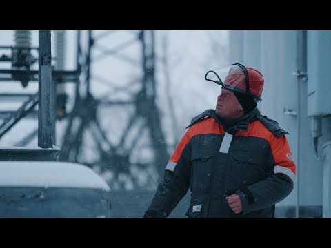 Видео: Трансэнерго - Напряжение