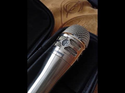 Видео: Shure с Али Экспресс