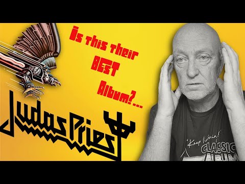 Видео: Judas Priest: Это действительно их ЛУЧШИЙ альбом? ... Давайте обсудим