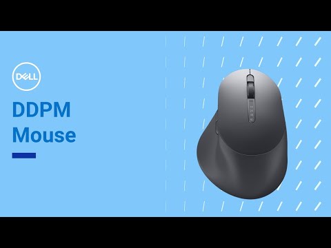 Видео: Dell Display and Peripheral Manager | Настройка мыши