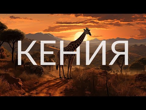 Видео: КЕНИЯ - ЛУЧШЕЕ САФАРИ В АФРИКЕ. БОЛЬШАЯ МИГРАЦИЯ - ЭТО ШОК