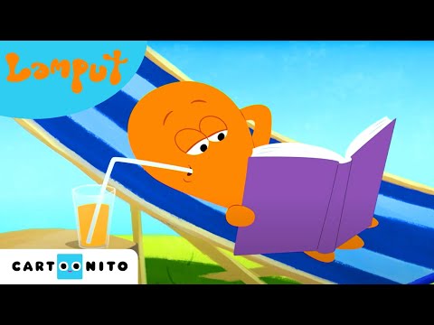 Видео: Лампът | Най-страхотното клипче, Част 1 | Cartoonito