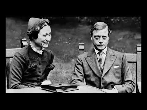 Видео: Эдуард восьмой, променявший корону на любовь к женщине