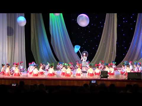 Видео: шоу балет Алиса "Бонифаций" 10.12.2022