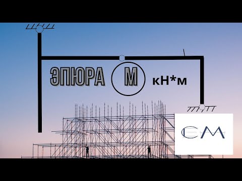 Видео: Эпюра М