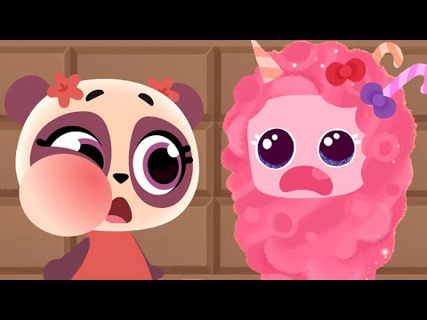 Видео: За вечными конфетами  - развивающий мультфильм - Дракоша Тоша 🐲 🐼