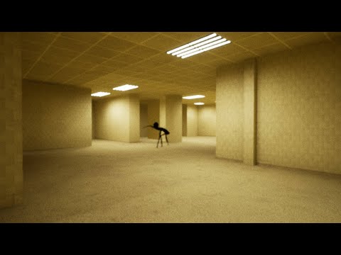 Видео: Escape the Backrooms #3 #стрим #halloween  С моим другом @baldurschannel