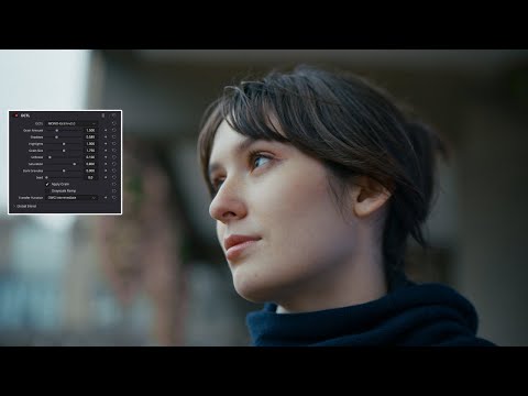 Видео: Эта НОВАЯ зернистость пленки просто БЕЗУМНАЯ!