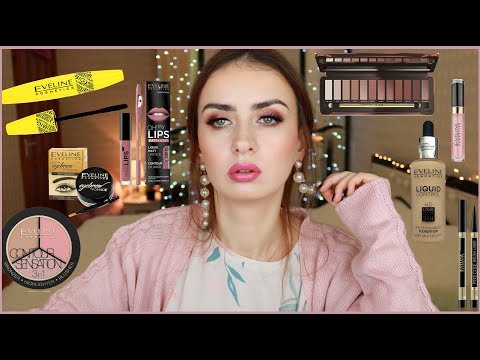 Видео: ХИТЫ, НОВИНКИ И БЕСТСЕЛЛЕРЫ ЭВЕЛИН/ EVELINE 💥ТЕСТИРУЕМ ВСЕ В ОДНОМ ВИДЕО